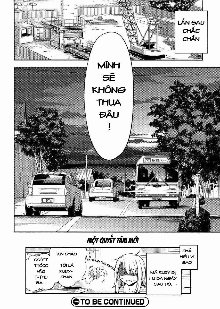 Fate/Kaleid Liner Prisma Illya 2Wei! Chapter 19 - 22