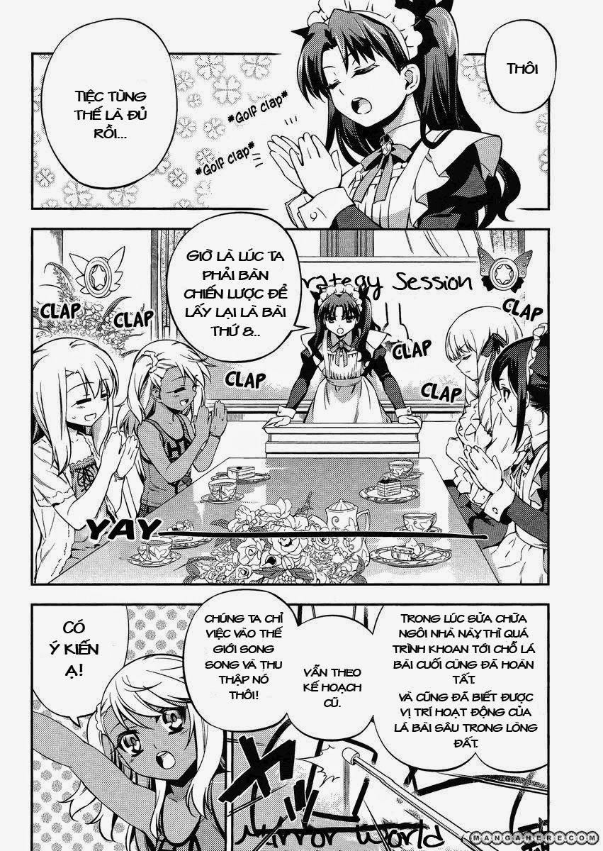 Fate/Kaleid Liner Prisma Illya 2Wei! Chapter 20 - 2