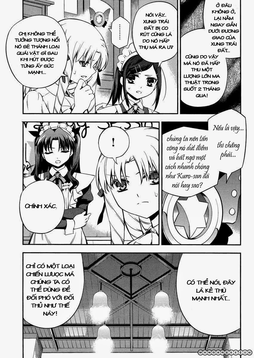 Fate/Kaleid Liner Prisma Illya 2Wei! Chapter 20 - 5