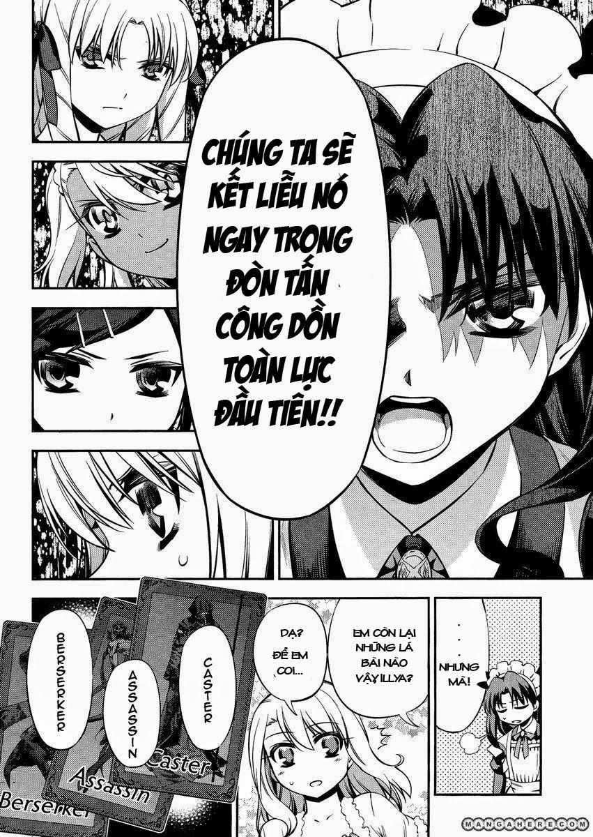 Fate/Kaleid Liner Prisma Illya 2Wei! Chapter 20 - 6