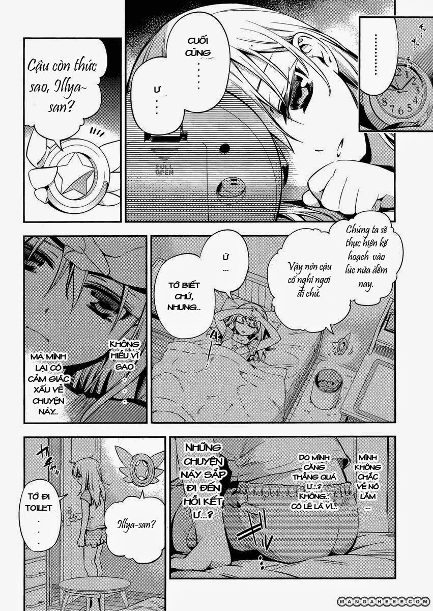 Fate/Kaleid Liner Prisma Illya 2Wei! Chapter 20 - 8