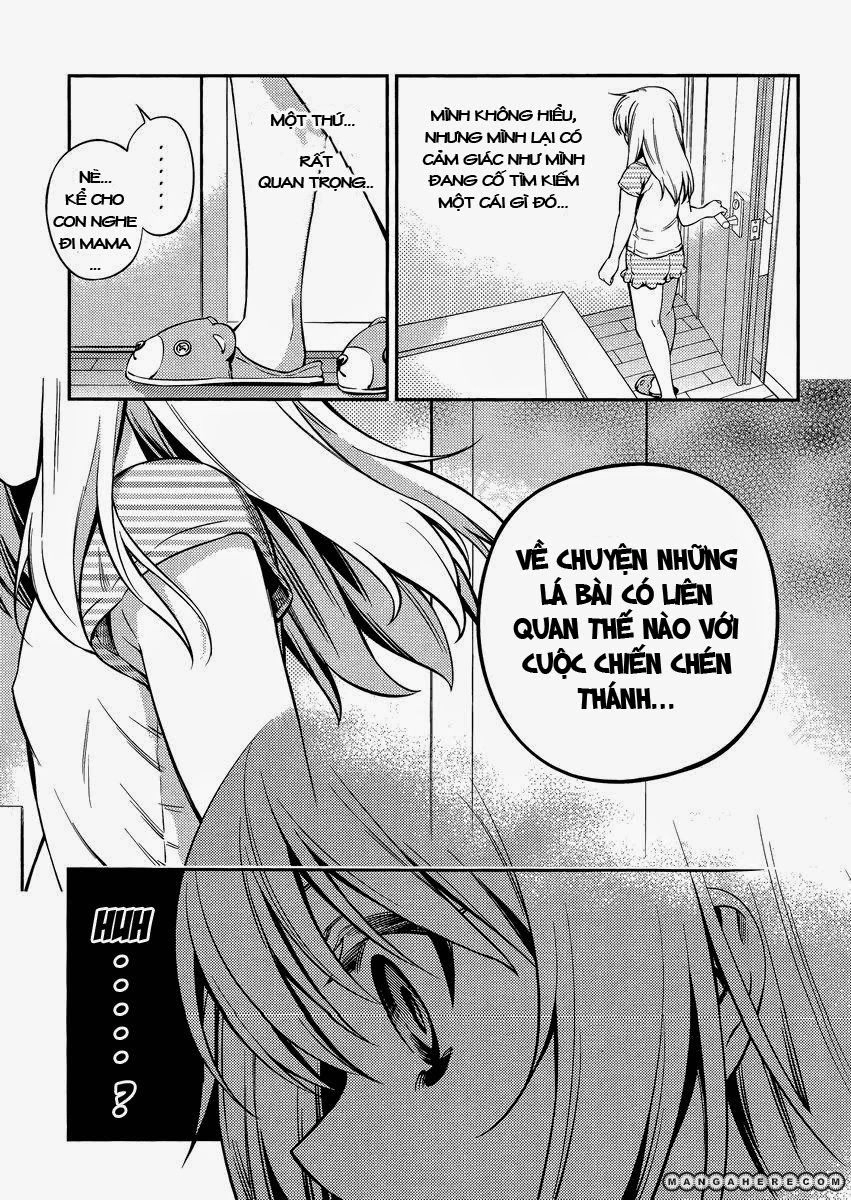 Fate/Kaleid Liner Prisma Illya 2Wei! Chapter 20 - 9