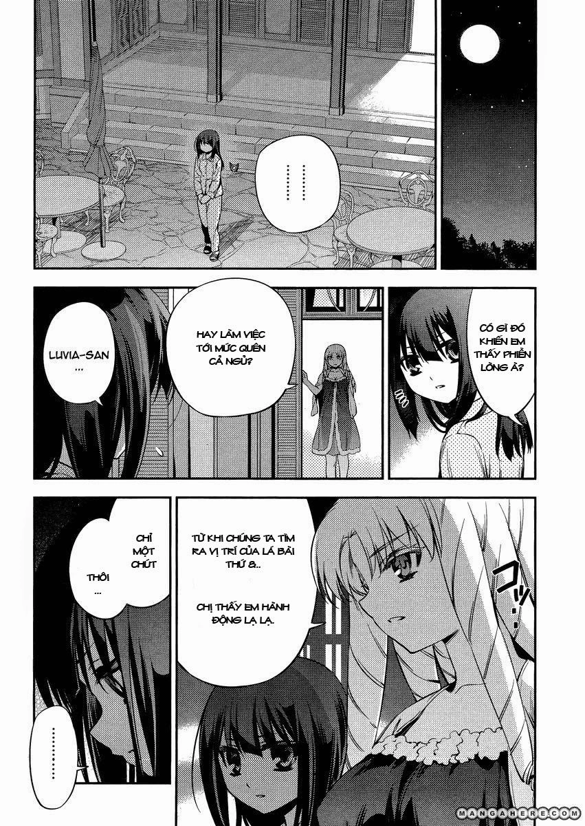 Fate/Kaleid Liner Prisma Illya 2Wei! Chapter 20 - 10