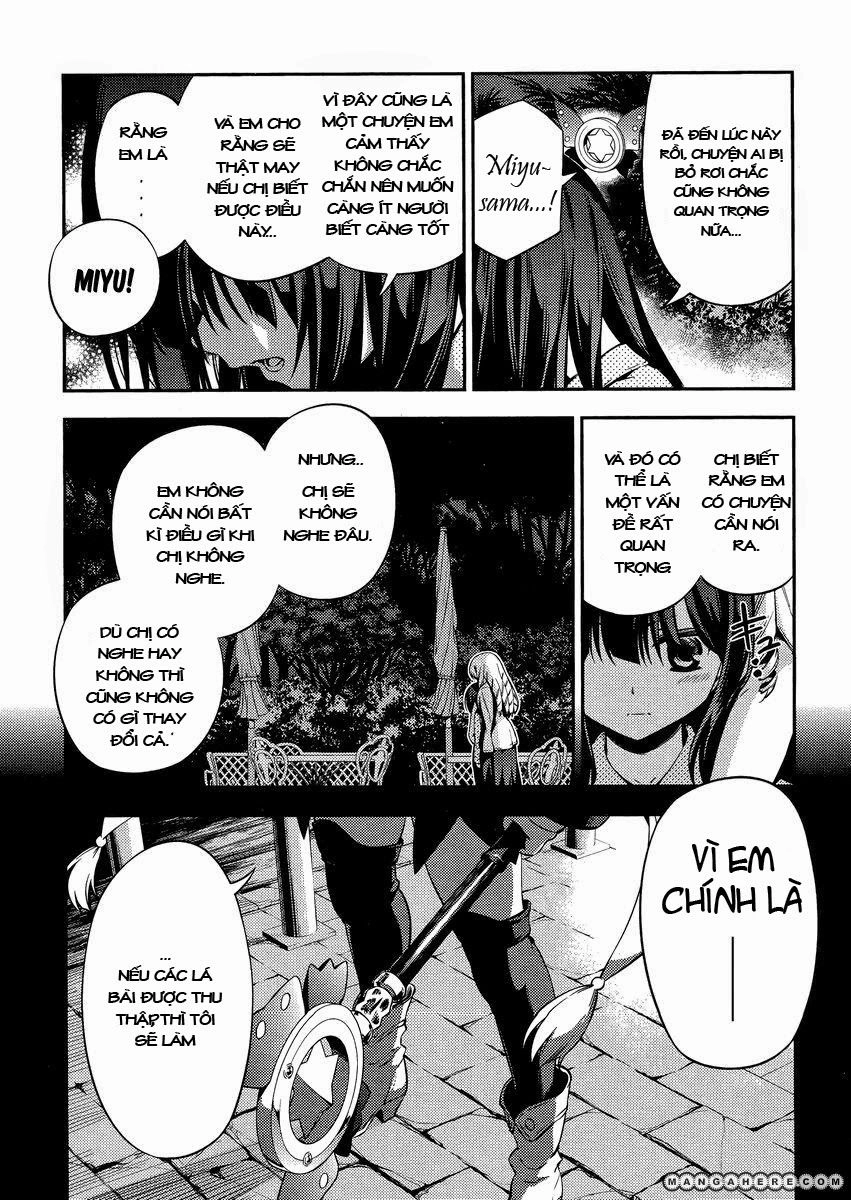 Fate/Kaleid Liner Prisma Illya 2Wei! Chapter 20 - 11