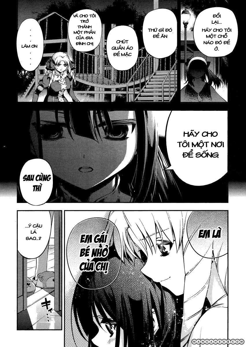 Fate/Kaleid Liner Prisma Illya 2Wei! Chapter 20 - 12