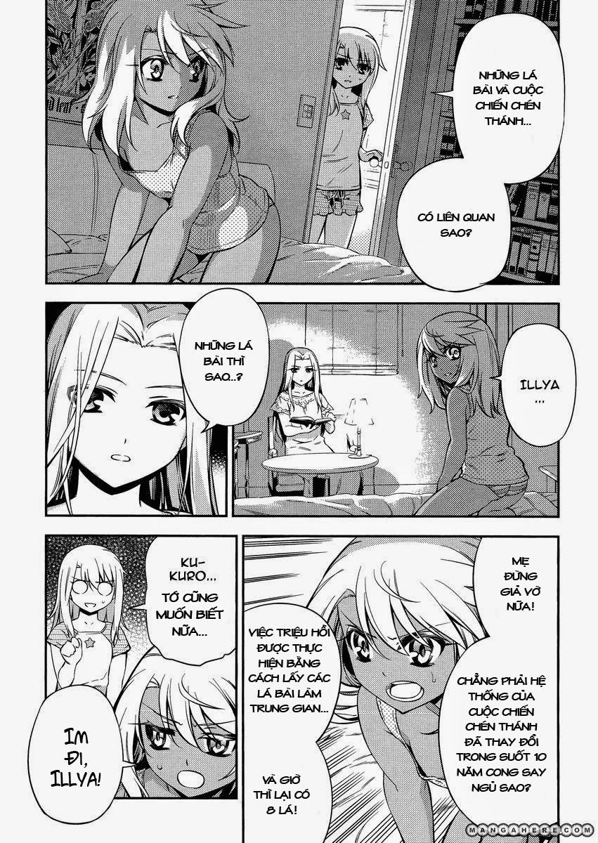 Fate/Kaleid Liner Prisma Illya 2Wei! Chapter 20 - 13