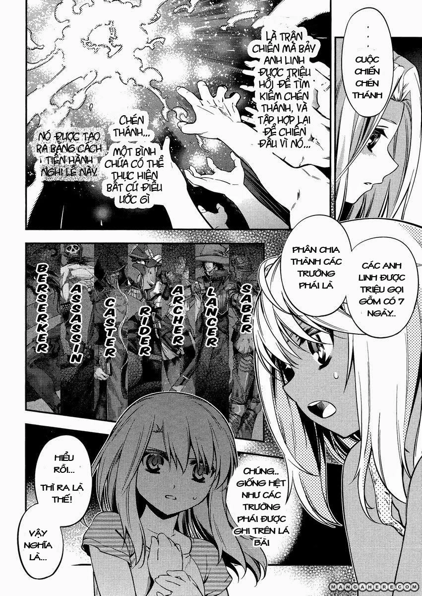 Fate/Kaleid Liner Prisma Illya 2Wei! Chapter 20 - 14