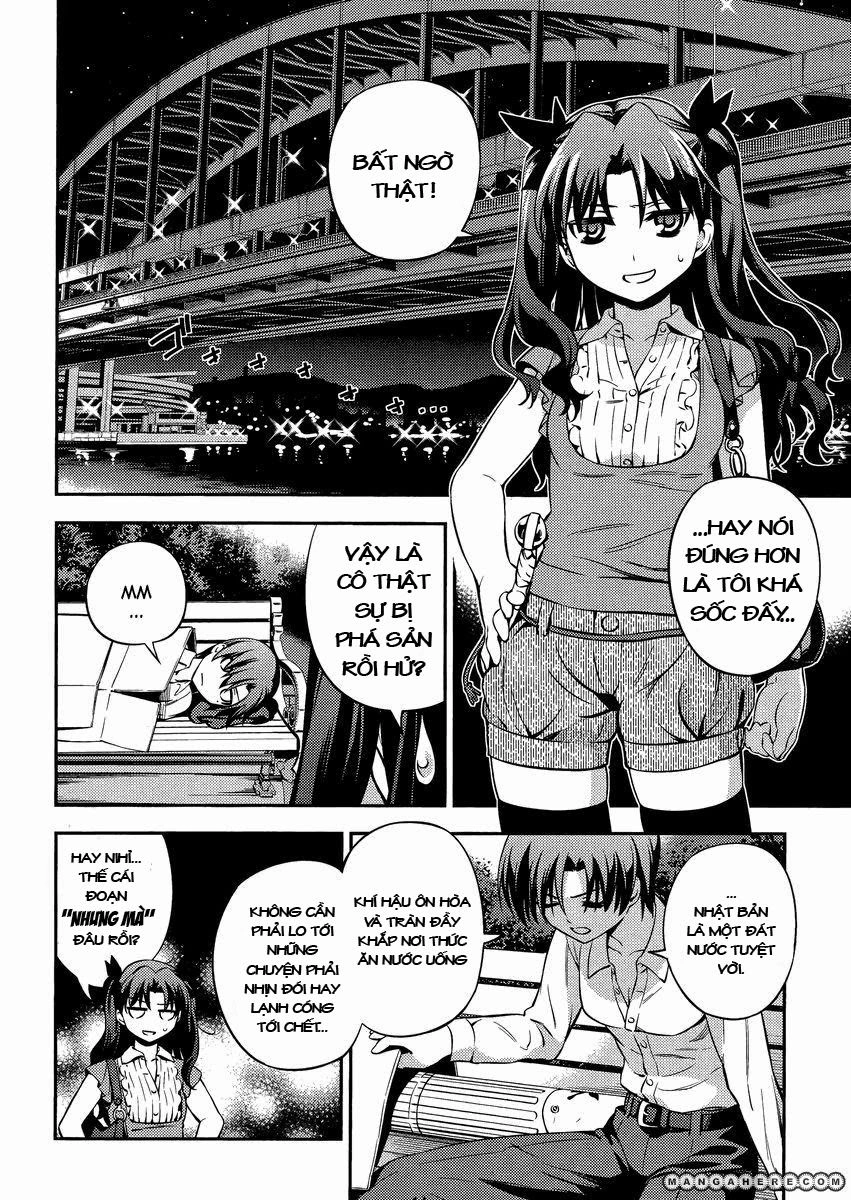 Fate/Kaleid Liner Prisma Illya 2Wei! Chapter 20 - 16