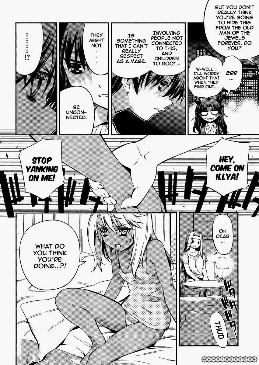 Fate/Kaleid Liner Prisma Illya 2Wei! Chapter 20 - 18