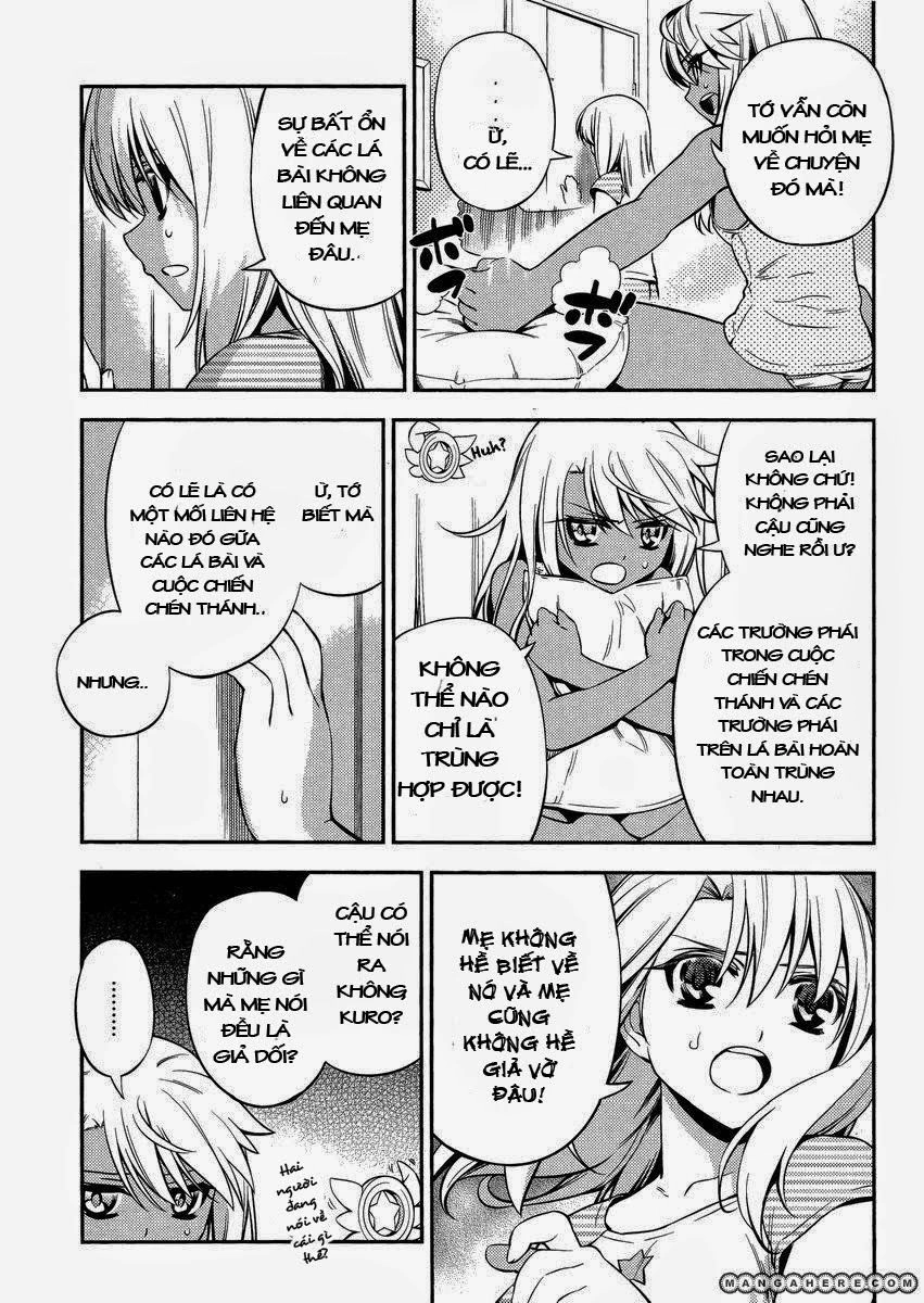 Fate/Kaleid Liner Prisma Illya 2Wei! Chapter 20 - 19