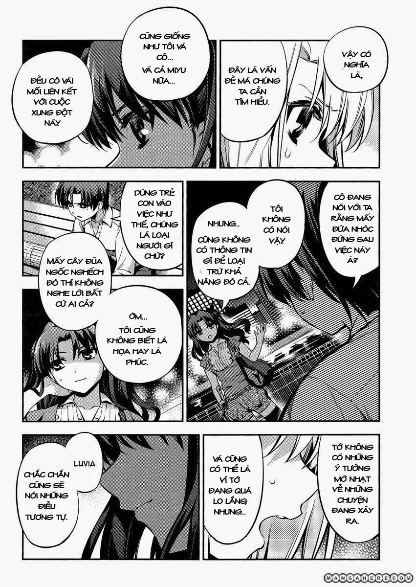 Fate/Kaleid Liner Prisma Illya 2Wei! Chapter 20 - 20