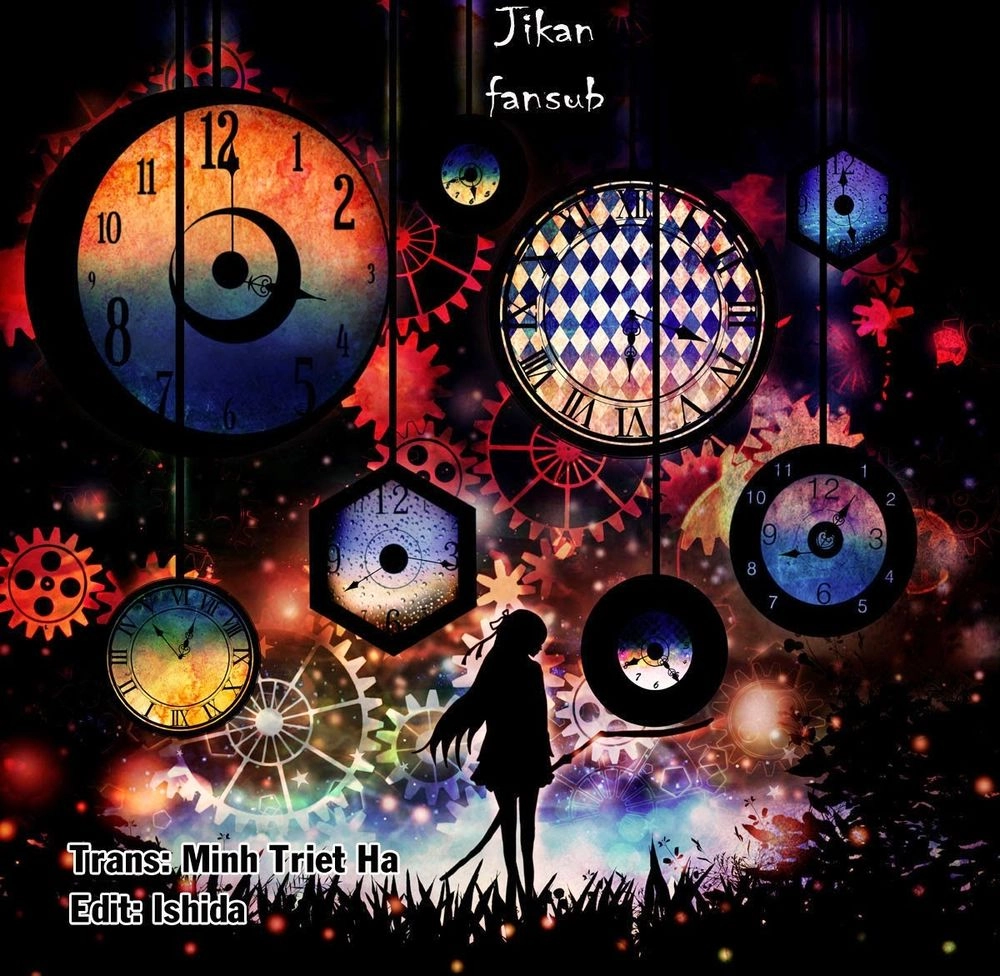 Fate/Kaleid Liner Prisma Illya 2Wei! Chapter 20 - 23