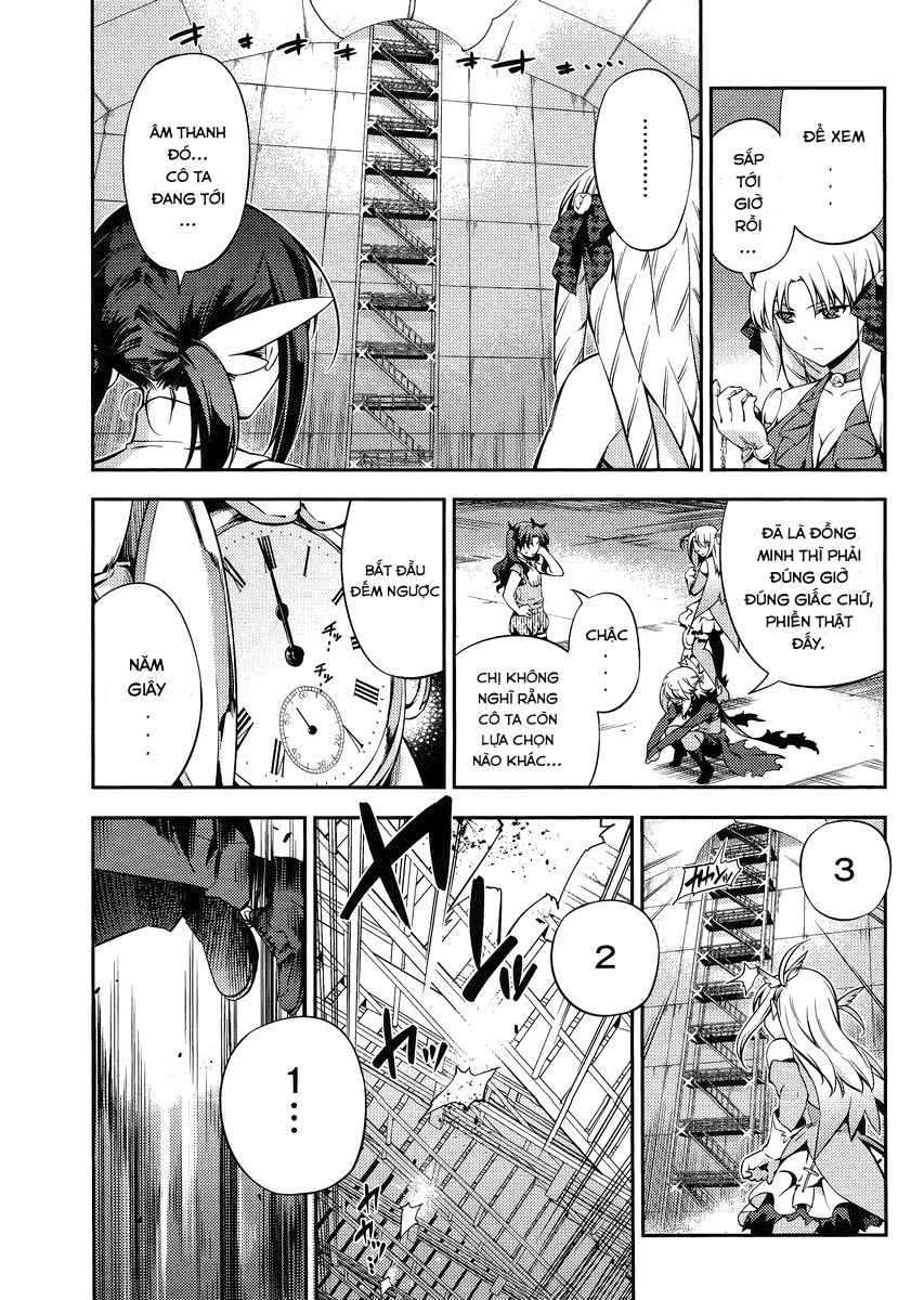 Fate/Kaleid Liner Prisma Illya 2Wei! Chapter 21 - 3