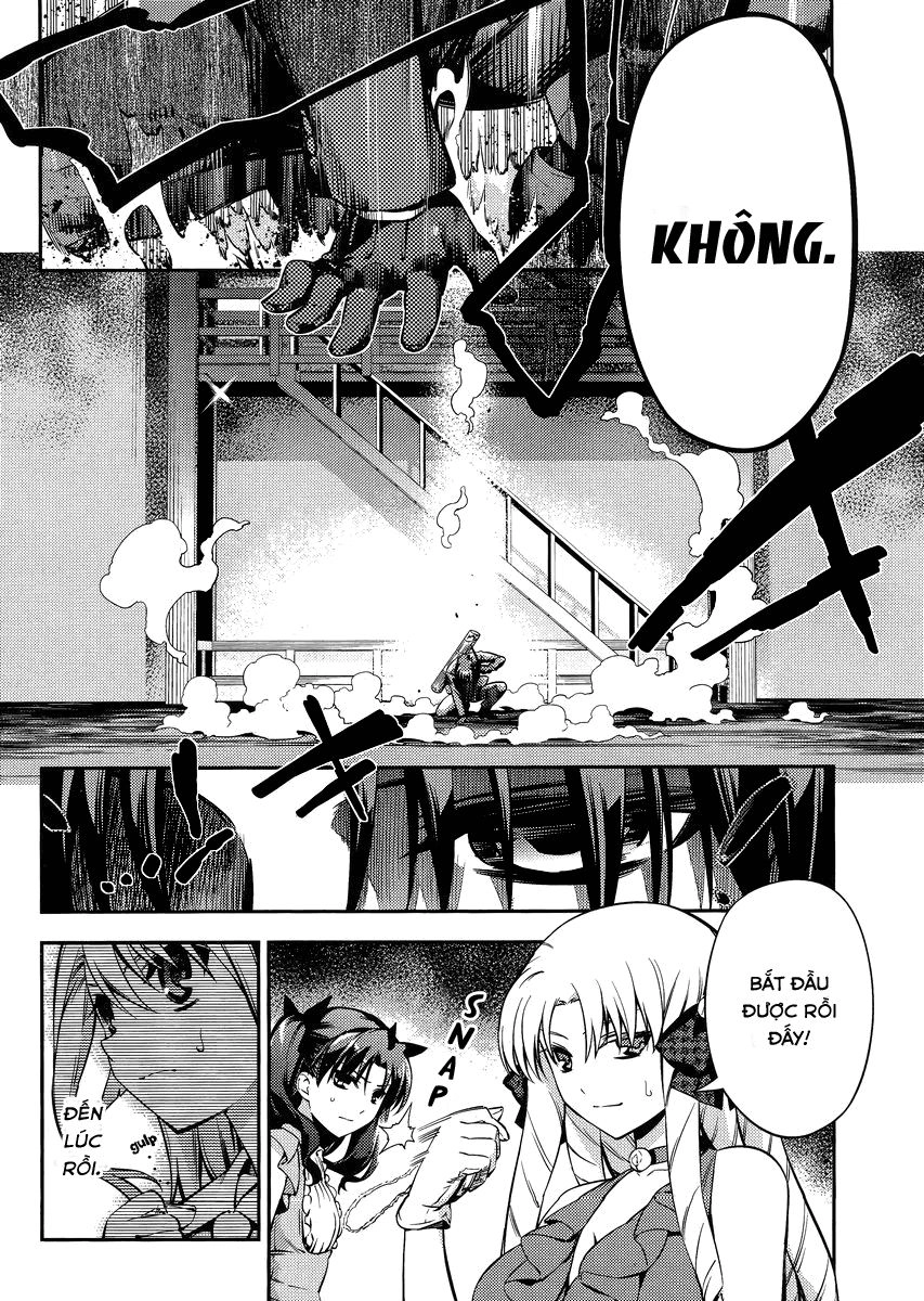 Fate/Kaleid Liner Prisma Illya 2Wei! Chapter 21 - 4