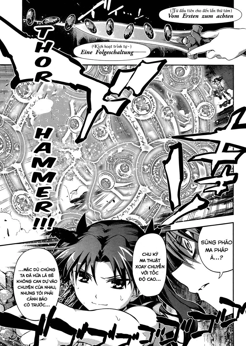 Fate/Kaleid Liner Prisma Illya 2Wei! Chapter 21 - 12