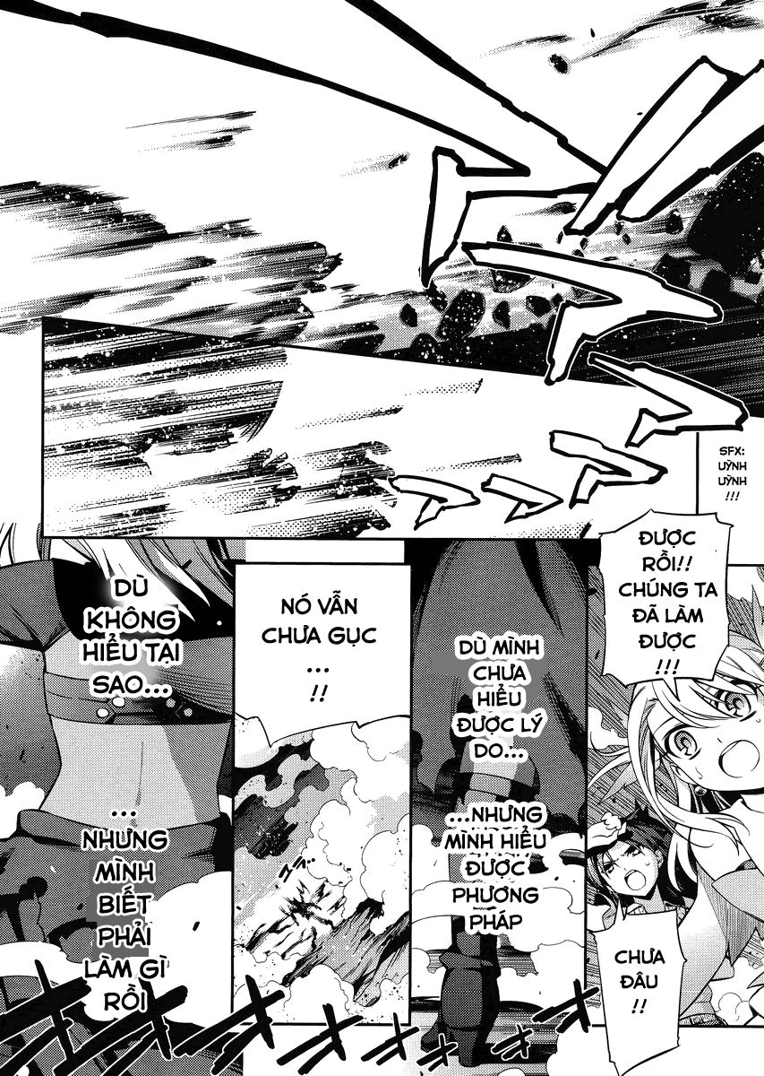 Fate/Kaleid Liner Prisma Illya 2Wei! Chapter 21 - 14