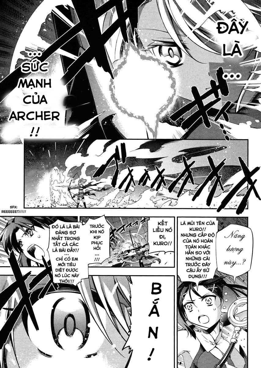 Fate/Kaleid Liner Prisma Illya 2Wei! Chapter 21 - 15