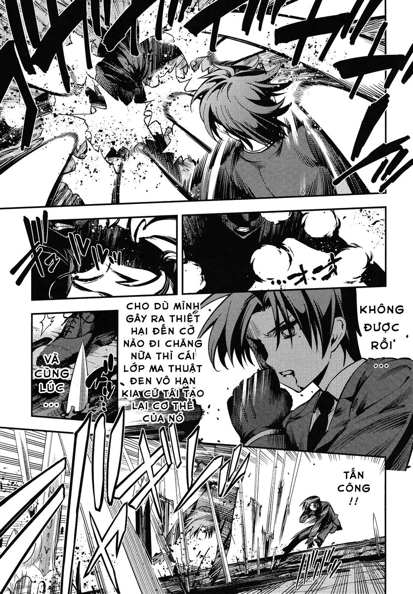 Fate/Kaleid Liner Prisma Illya 2Wei! Chapter 22 - 7