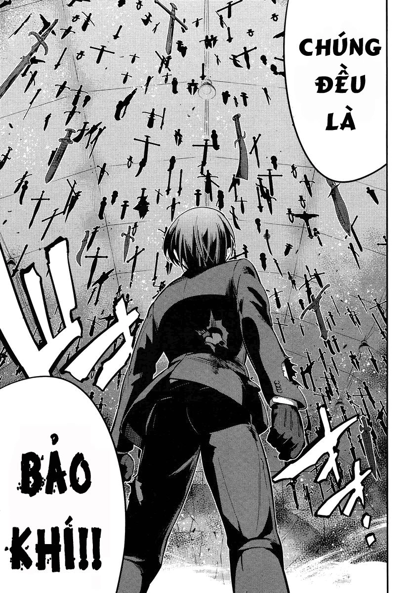 Fate/Kaleid Liner Prisma Illya 2Wei! Chapter 22 - 9