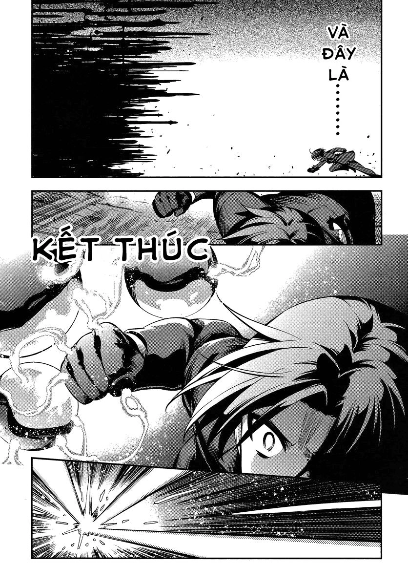 Fate/Kaleid Liner Prisma Illya 2Wei! Chapter 22 - 13