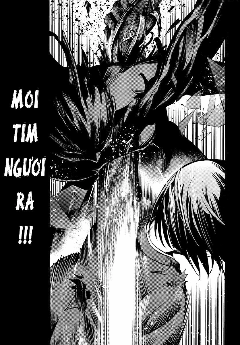 Fate/Kaleid Liner Prisma Illya 2Wei! Chapter 22 - 19