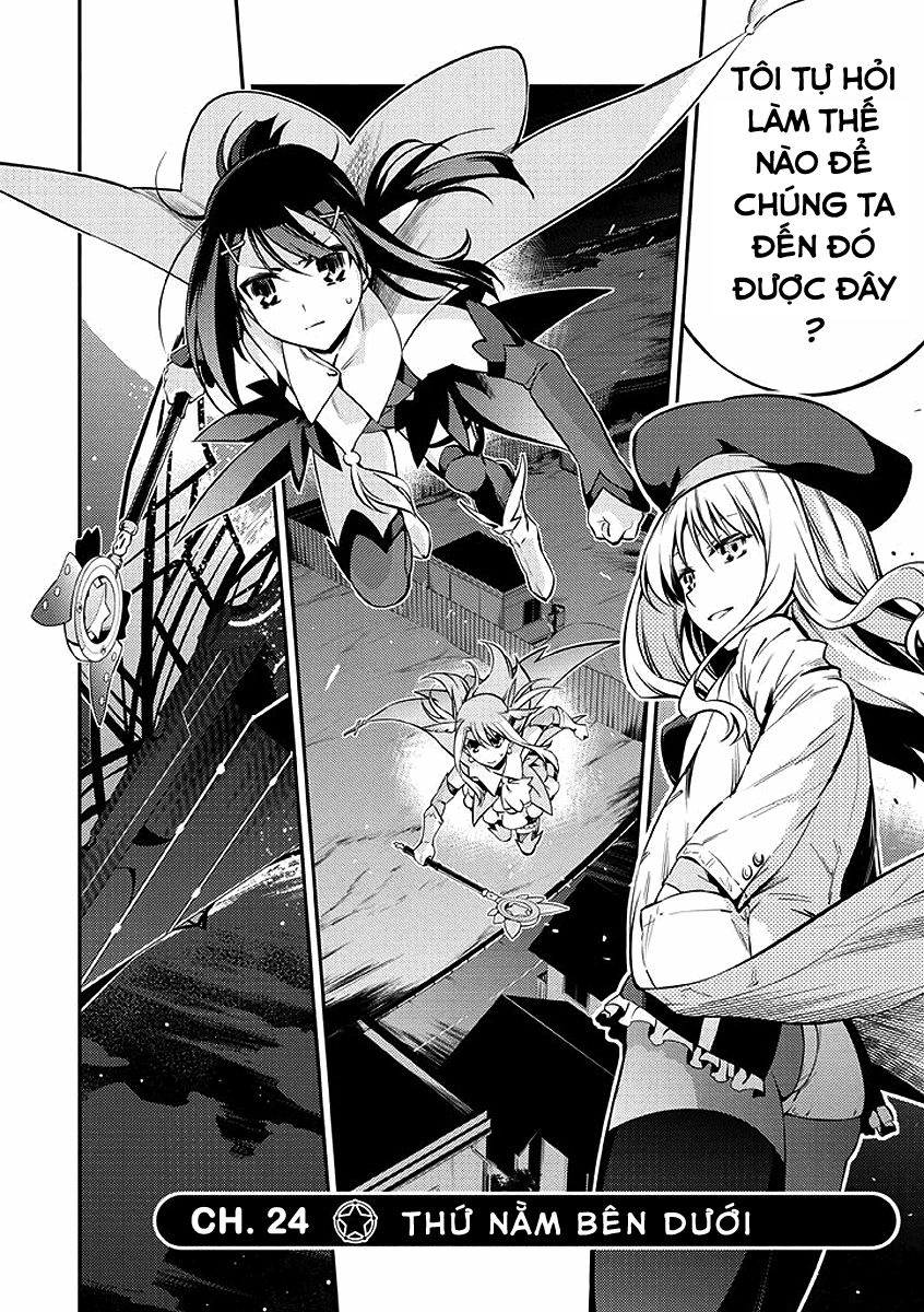 Fate/Kaleid Liner Prisma Illya 2Wei! Chapter 24 - 2