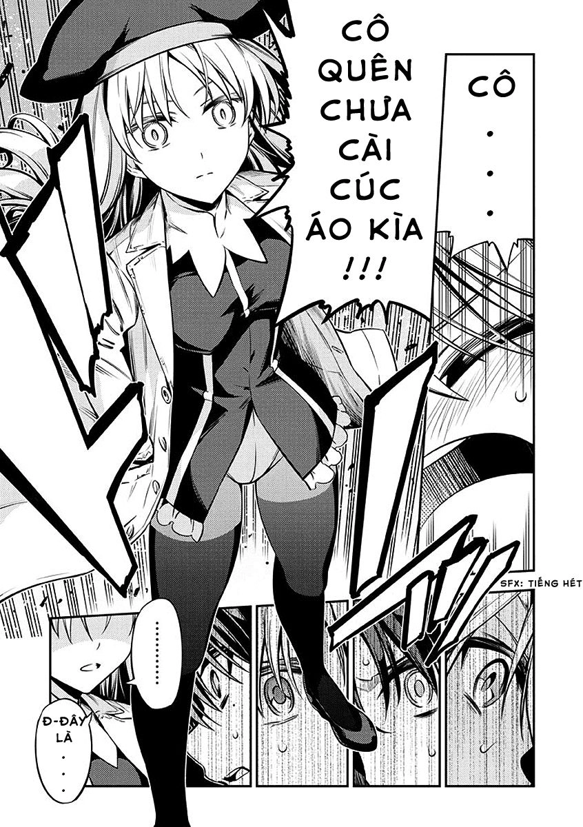 Fate/Kaleid Liner Prisma Illya 2Wei! Chapter 24 - 4