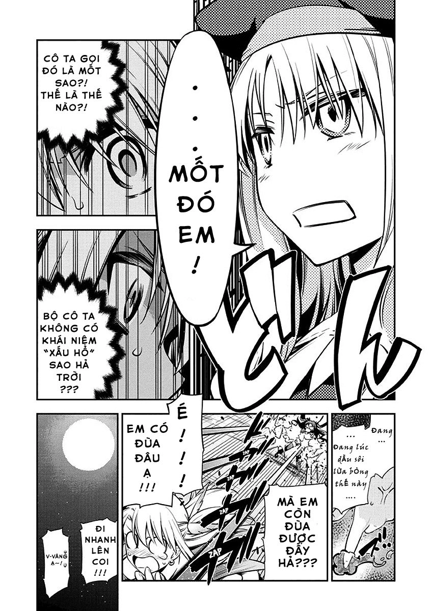 Fate/Kaleid Liner Prisma Illya 2Wei! Chapter 24 - 5