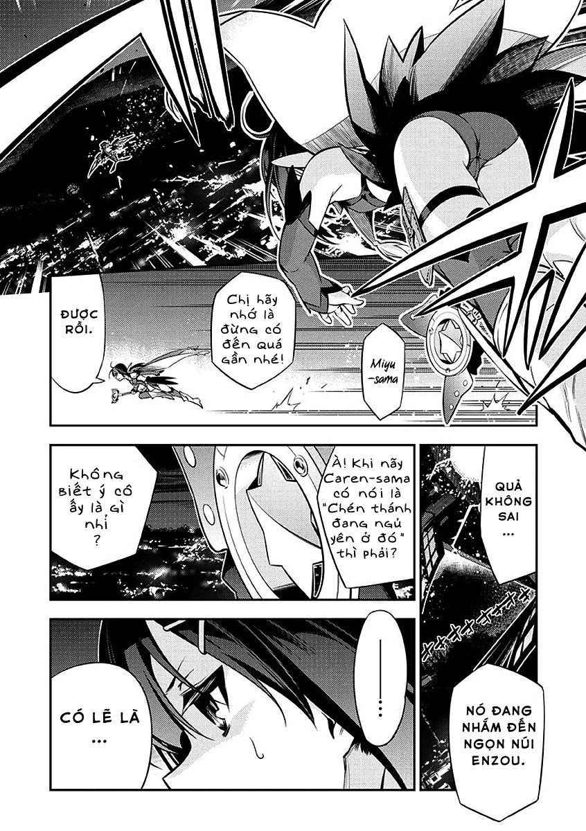 Fate/Kaleid Liner Prisma Illya 2Wei! Chapter 24 - 6
