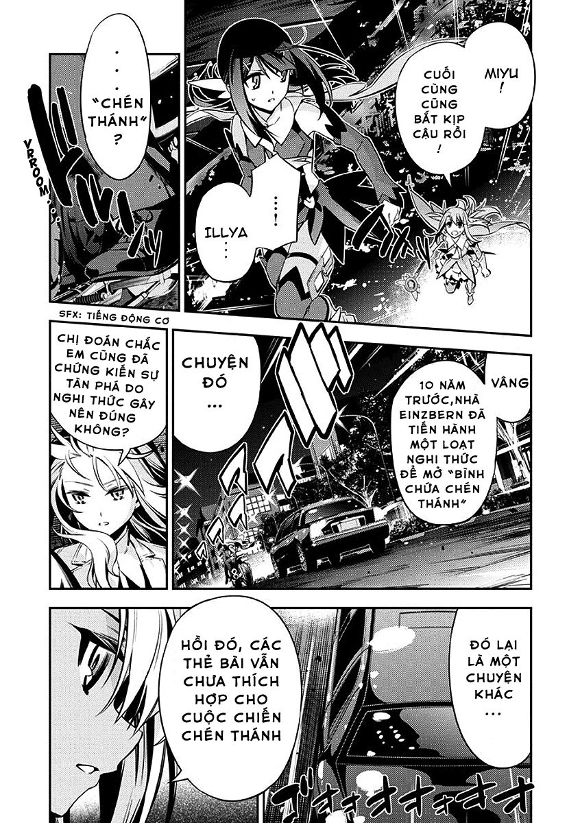 Fate/Kaleid Liner Prisma Illya 2Wei! Chapter 24 - 7