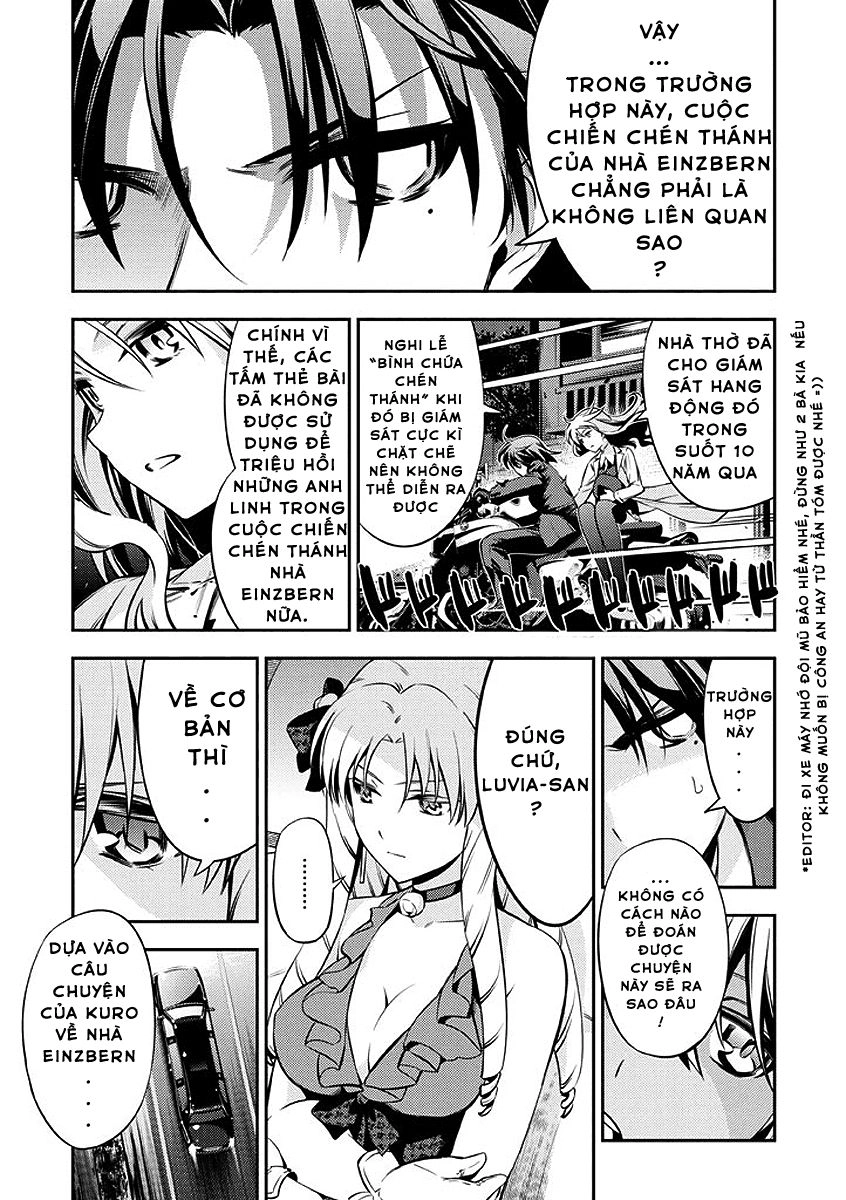Fate/Kaleid Liner Prisma Illya 2Wei! Chapter 24 - 9