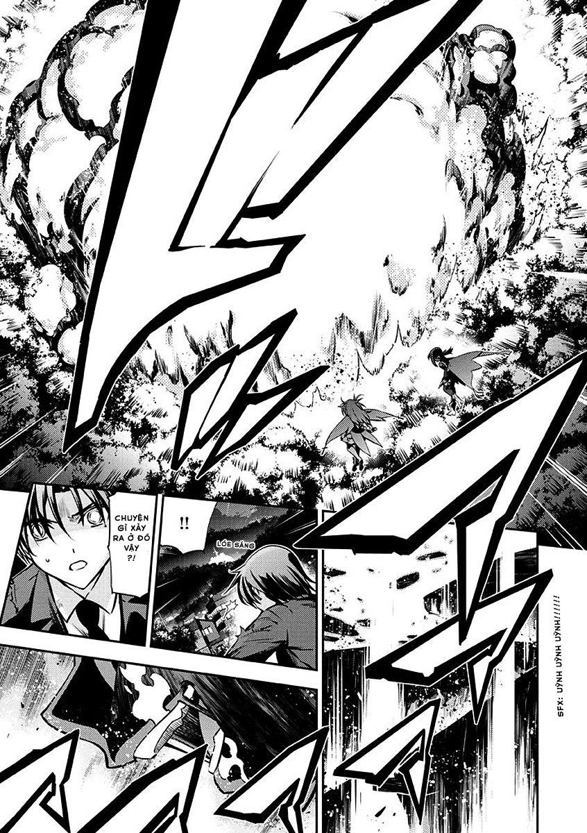 Fate/Kaleid Liner Prisma Illya 2Wei! Chapter 24 - 11