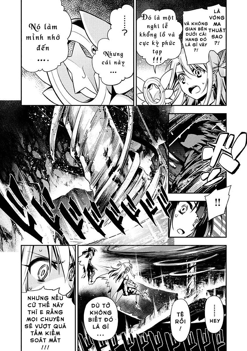 Fate/Kaleid Liner Prisma Illya 2Wei! Chapter 24 - 15