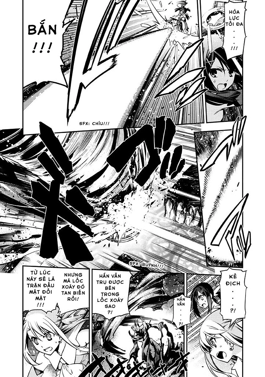 Fate/Kaleid Liner Prisma Illya 2Wei! Chapter 24 - 17