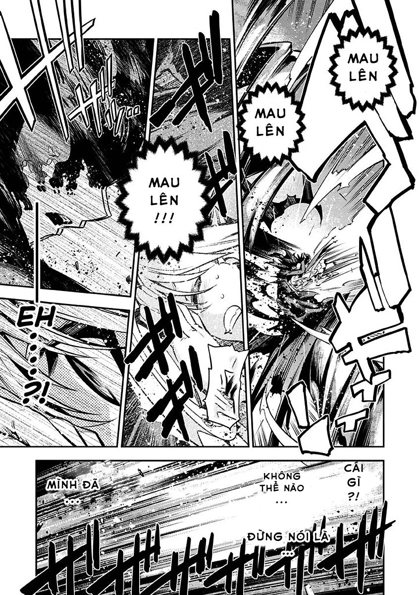 Fate/Kaleid Liner Prisma Illya 2Wei! Chapter 24 - 19