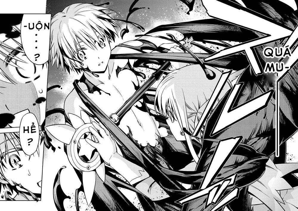 Fate/Kaleid Liner Prisma Illya 2Wei! Chapter 24 - 20