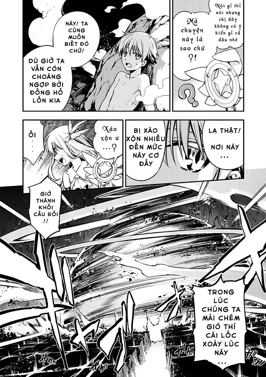 Fate/Kaleid Liner Prisma Illya 2Wei! Chapter 25 - 4