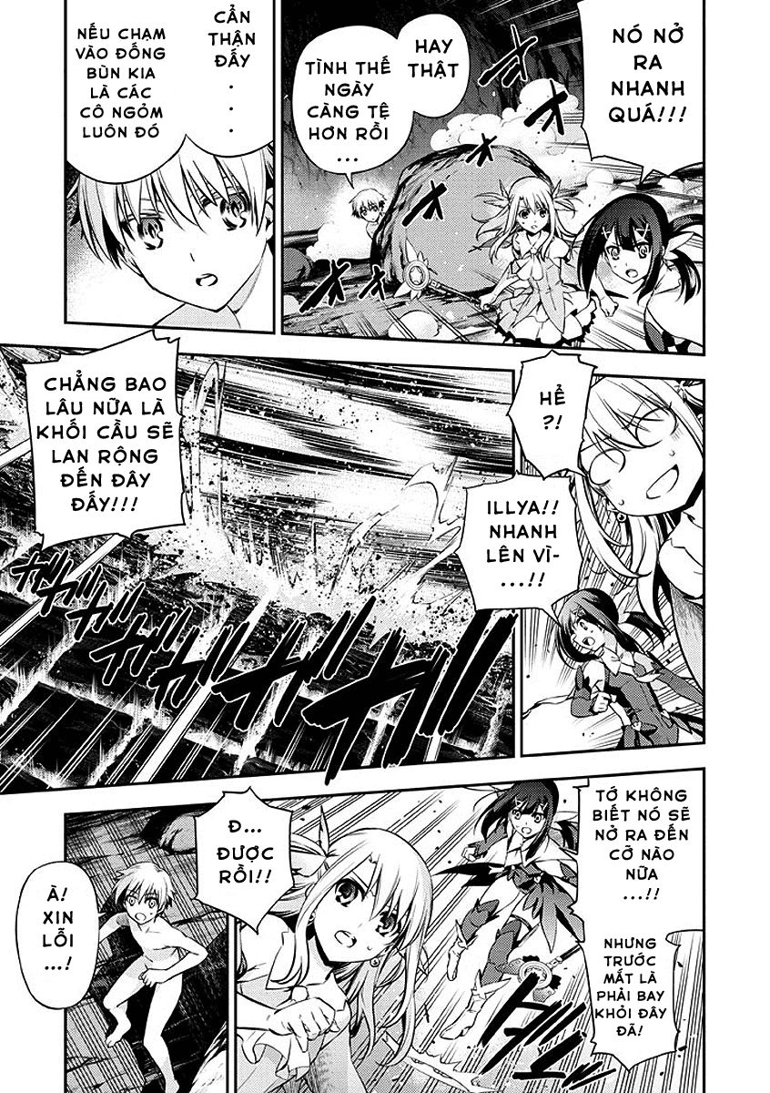 Fate/Kaleid Liner Prisma Illya 2Wei! Chapter 25 - 5