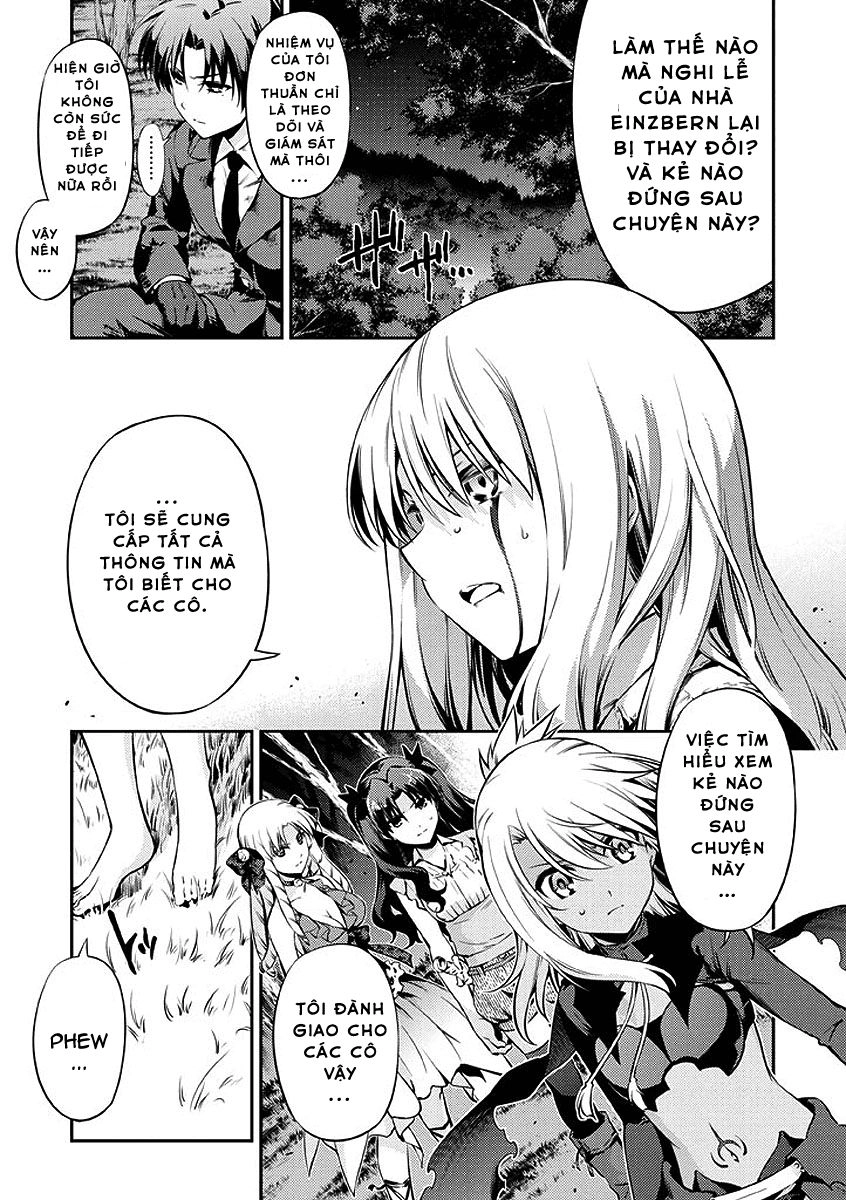 Fate/Kaleid Liner Prisma Illya 2Wei! Chapter 25 - 9