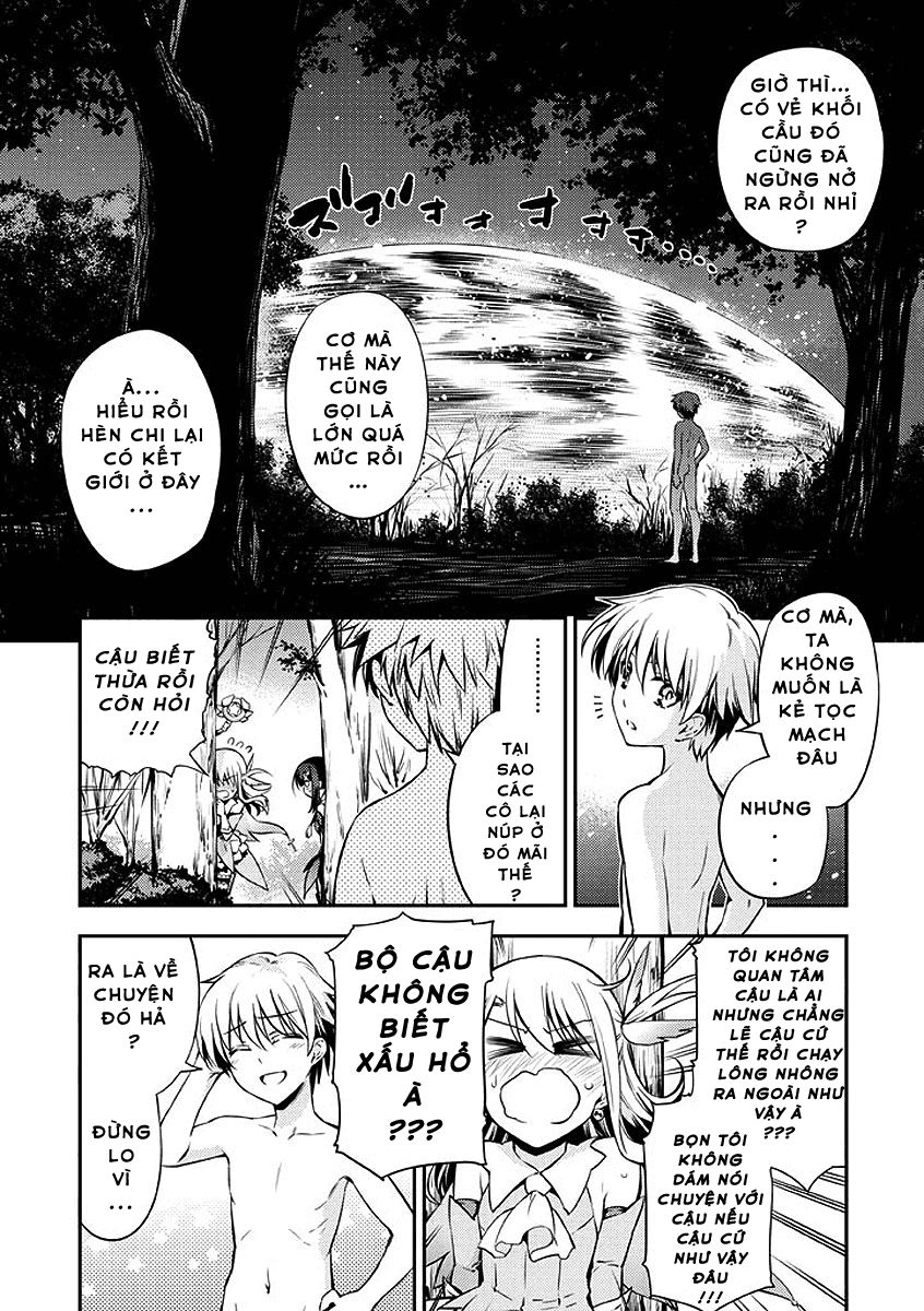 Fate/Kaleid Liner Prisma Illya 2Wei! Chapter 25 - 10