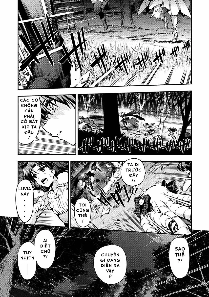 Fate/Kaleid Liner Prisma Illya 2Wei! Chapter 25 - 14