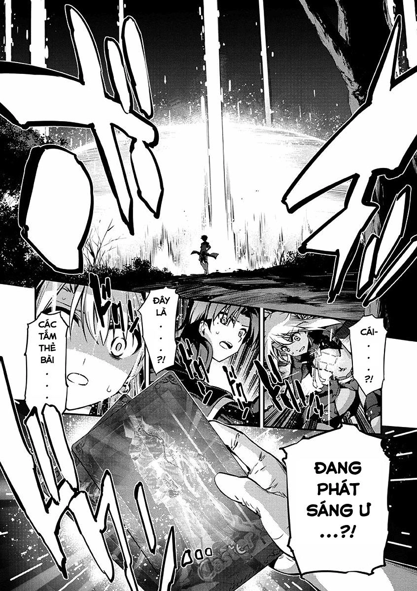 Fate/Kaleid Liner Prisma Illya 2Wei! Chapter 25 - 17