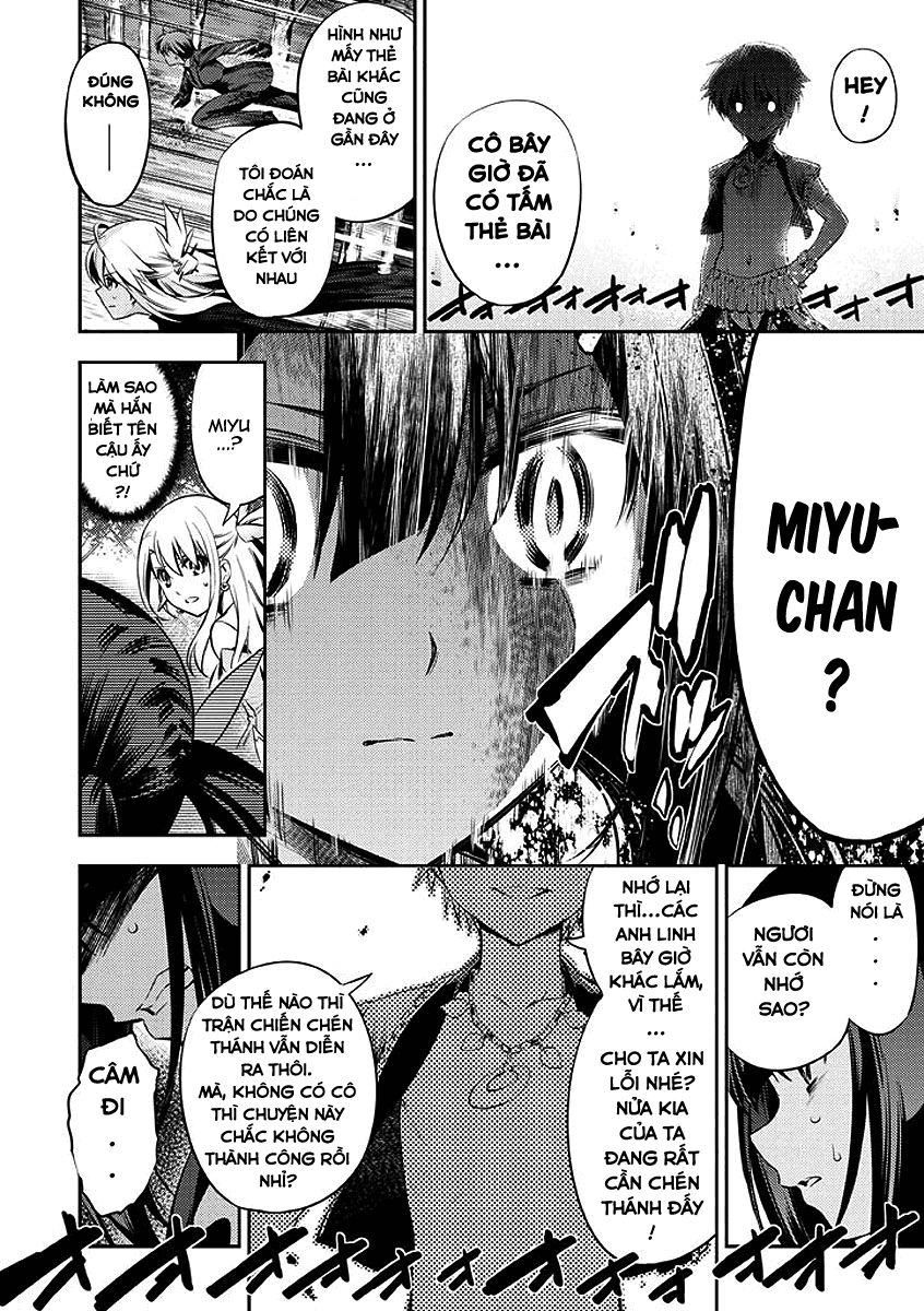 Fate/Kaleid Liner Prisma Illya 2Wei! Chapter 25 - 18