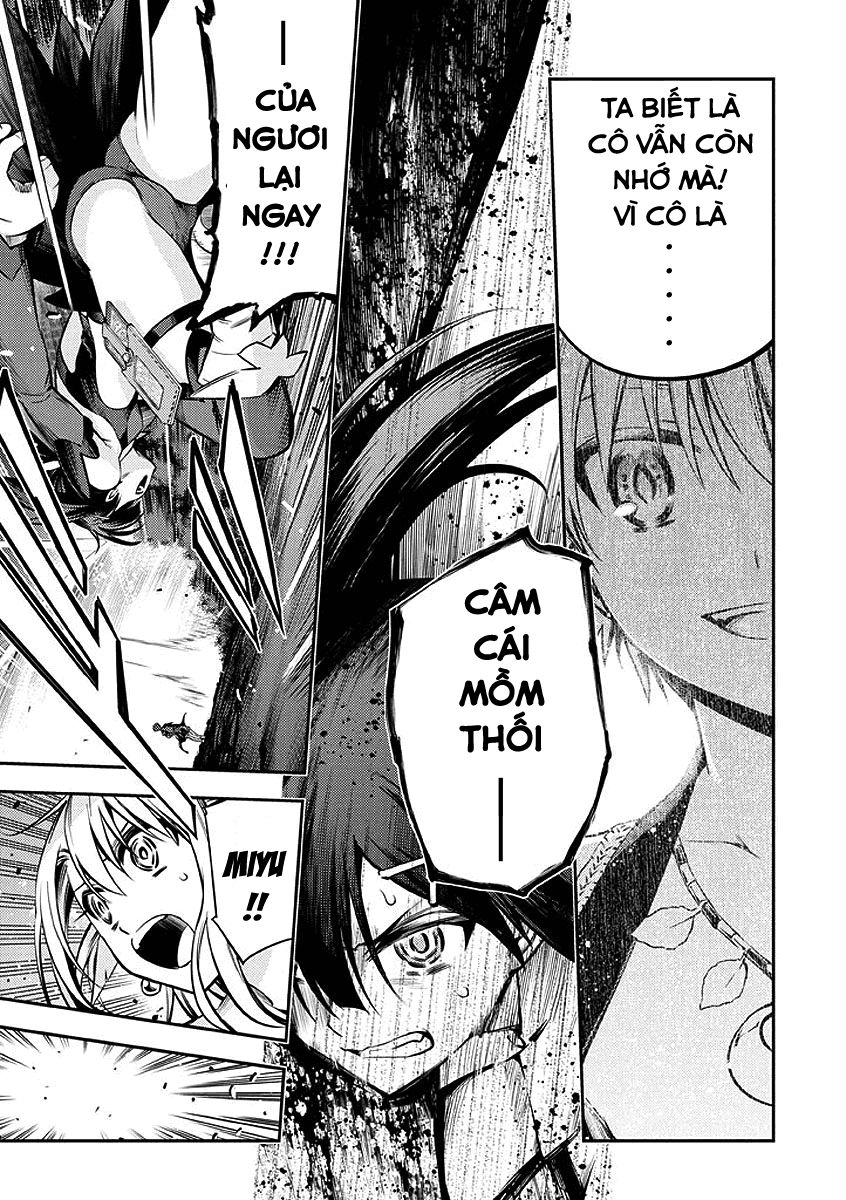 Fate/Kaleid Liner Prisma Illya 2Wei! Chapter 25 - 19