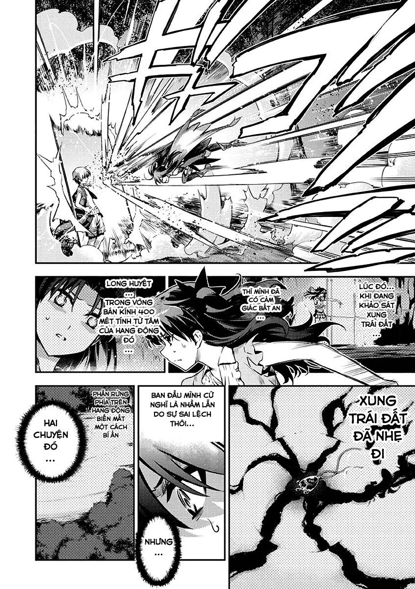 Fate/Kaleid Liner Prisma Illya 2Wei! Chapter 25 - 20