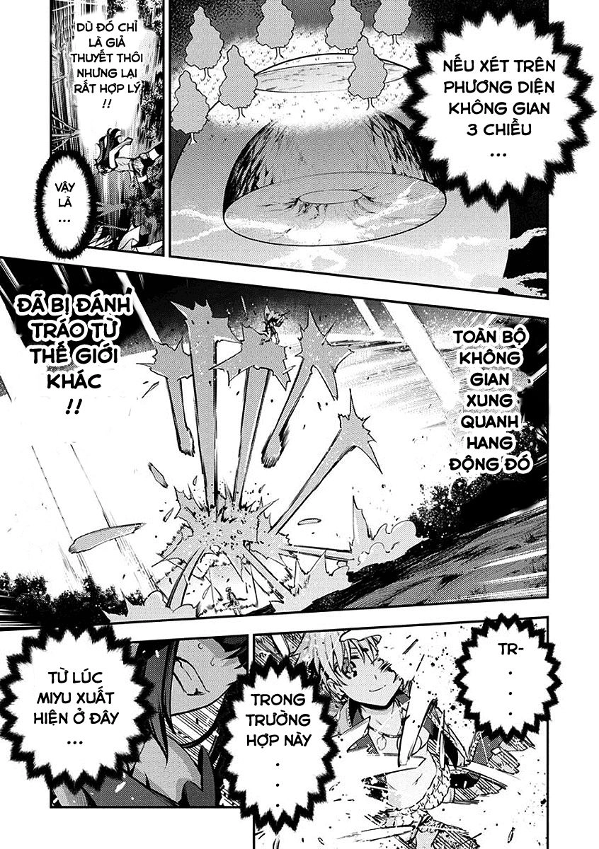 Fate/Kaleid Liner Prisma Illya 2Wei! Chapter 25 - 21