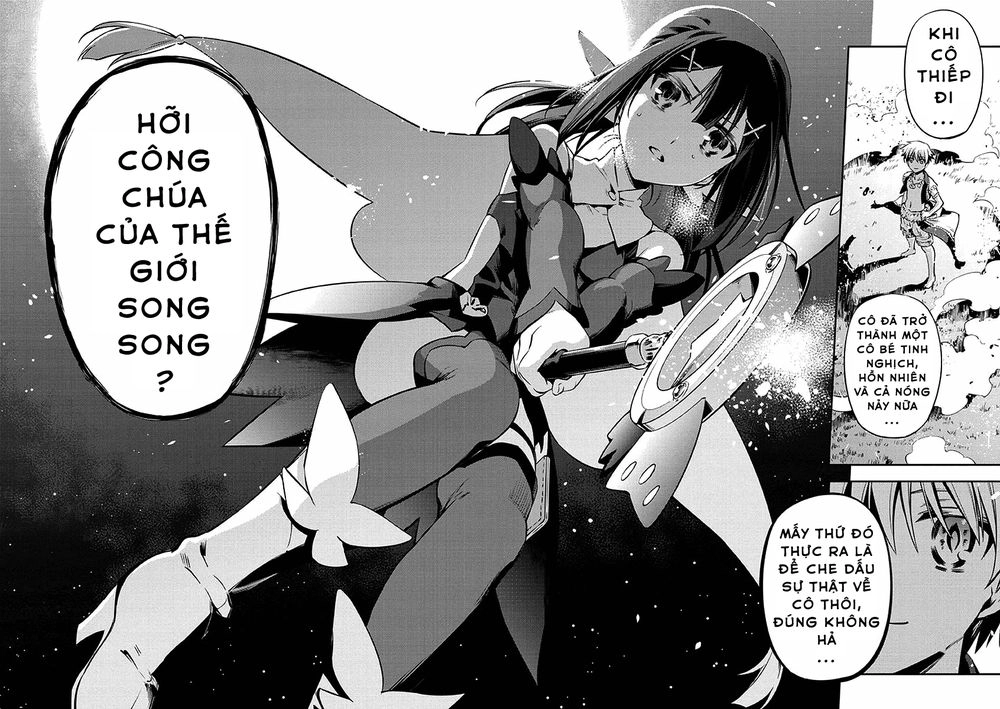 Fate/Kaleid Liner Prisma Illya 2Wei! Chapter 25 - 22