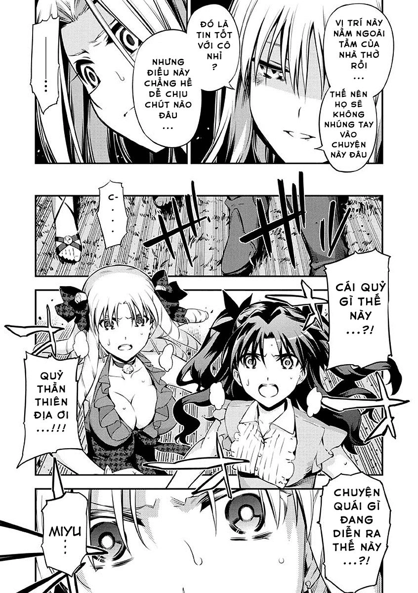 Fate/Kaleid Liner Prisma Illya 2Wei! Chapter 27 - 3