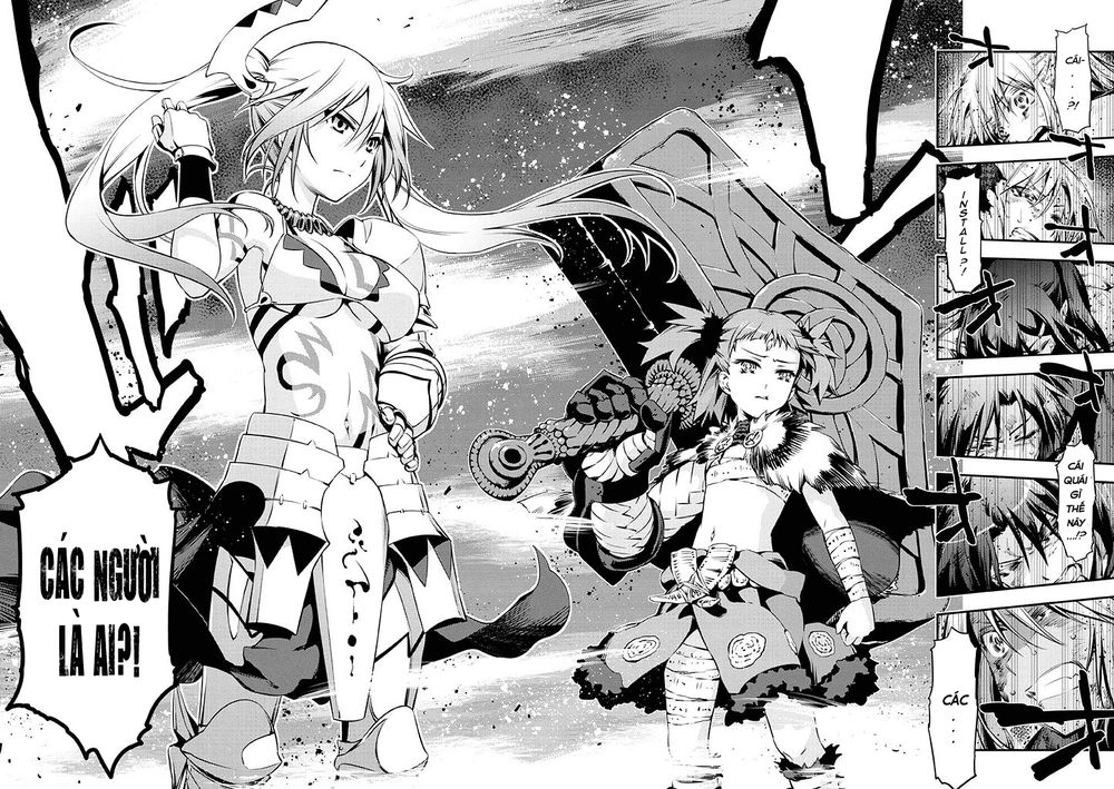 Fate/Kaleid Liner Prisma Illya 2Wei! Chapter 27 - 33