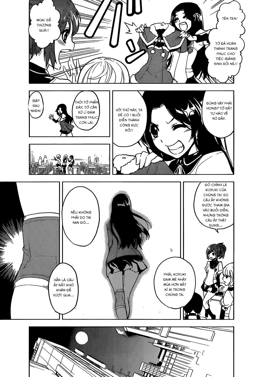 Chronos Ruler Chapter 0.1 - 9